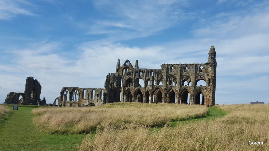 Withby Abbey